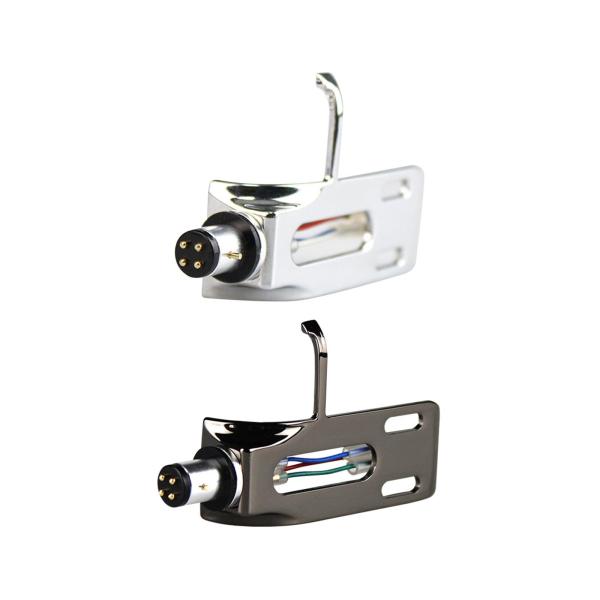 ターンテーブル ヘッドシェル ヘッドシェル ハードウェア ターンテーブル パーツ ユニバーサル シルバー