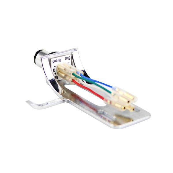 ターンテーブル ヘッドシェル ヘッドシェル ハードウェア ターンテーブル パーツ ユニバーサル シルバー