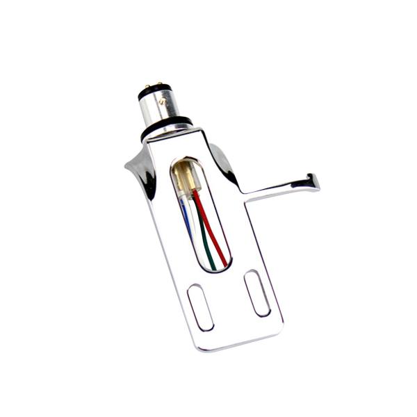 ターンテーブル ヘッドシェル ヘッドシェル ハードウェア ターンテーブル パーツ ユニバーサル シルバー