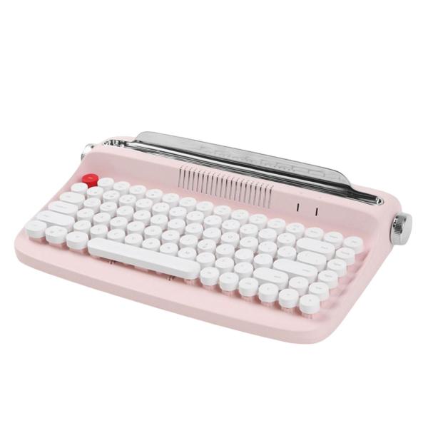 タイプライターキーボード 84キー Bluetooth5.0 Professional