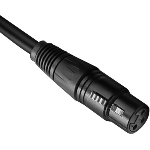 XLR 3Pin - RJ45 メス アダプター ケーブル コネクタ コード、XLR - RJ45 アダプター ケーブル、Dmx イーサネッ