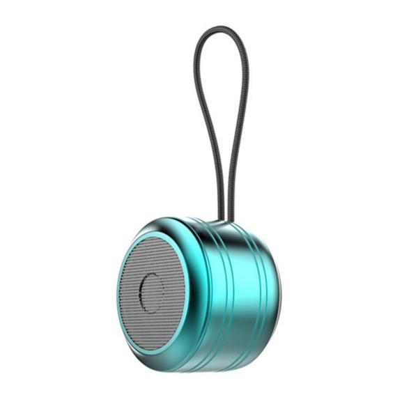 ポータブル Bluetooth スピーカー 7.6x5.5cm ミニスピーカー 吊り下げコード付き 安定した接続 ステレオサウンド 屋外 子｜stk-shop｜04