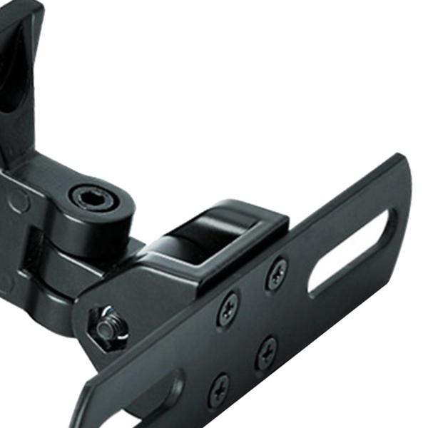 スマートスピーカースタンドスピーカーブラケット角度調整可能な取り外し可能なスピーカーラックユニバーサル家庭用壁掛け寮寝室キッチン用