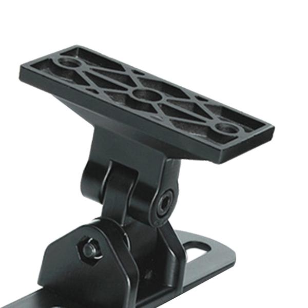 スマートスピーカースタンドスピーカーブラケット角度調整可能な取り外し可能なスピーカーラックユニバーサル家庭用壁掛け寮寝室キッチン用