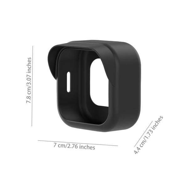 屋外カメラカバー シリコンスキン、アンチスクラッチ、保護カバーケース Blink Outdoor 4  ホームセキュリティカメ