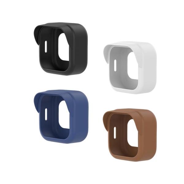 屋外カメラカバー シリコンスキン、アンチスクラッチ、保護カバーケース Blink Outdoor 4  ホームセキュリティカメ