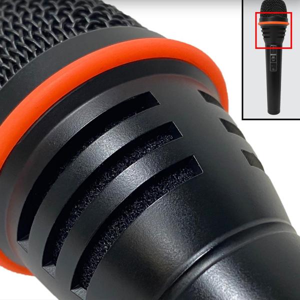 有線マイク ダイナミック ボーカル  ハンドヘルド  カラオケ  ステージ 歌唱 会議用 アンプ スピーカー