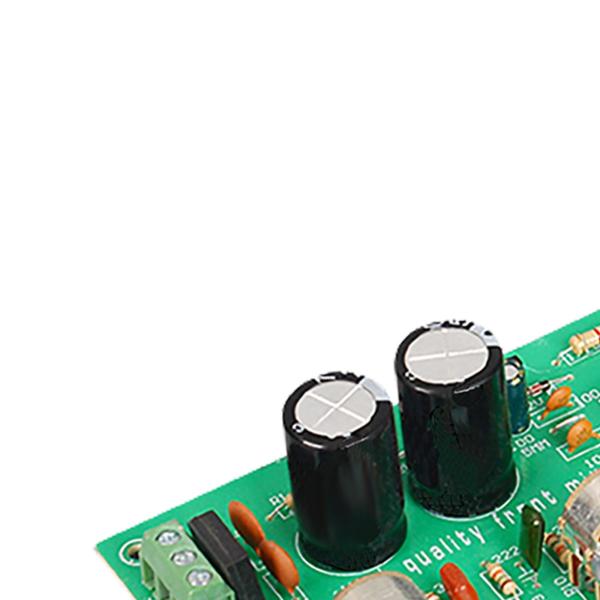 オーディオ プリアンプ アンプボード 調整可能 交換用 組み立て済みボード デュアル 12-15V トーンコントロール付き 7.6x2