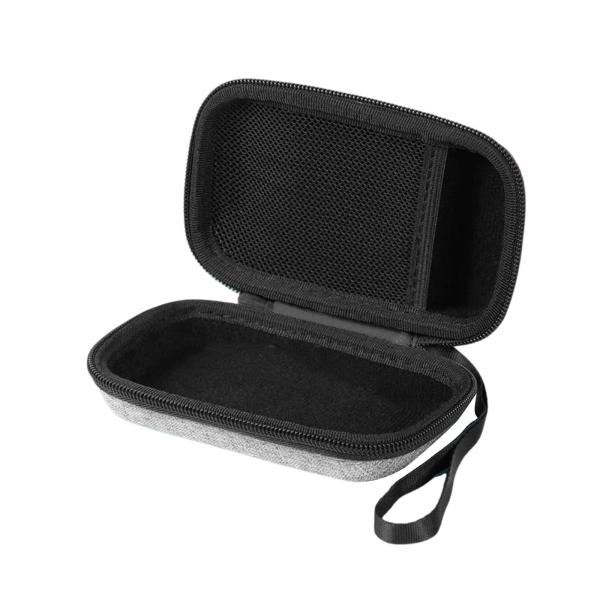 旅行用オーガナイザーバッグ 旅行用ケース 防水 防塵 オーガナイザーポーチバッグ ケーブル ビジネス ガジェット ブラック アダプター用収納バッグ