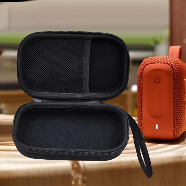 EVAハードケース 防水 厚手ボックスバッグ BTスピーカー用ハードキャリングケース