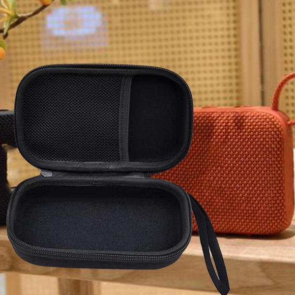 EVAハードケース 防水 厚手ボックスバッグ BTスピーカー用ハードキャリングケース