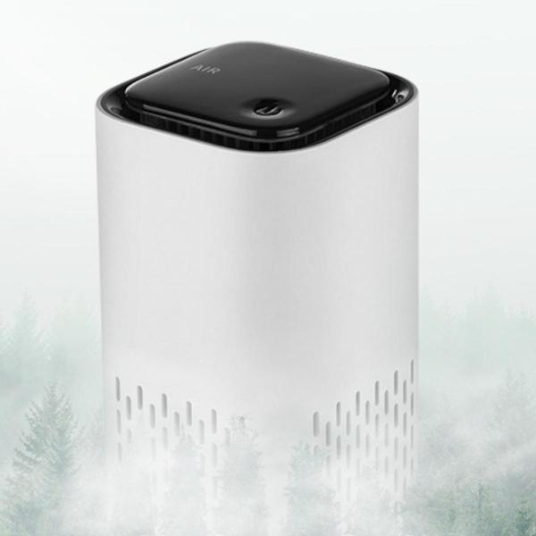 空気清浄機 高性能 プレミアム 300W 空気清浄機 家庭用 屋内 ホテル用 ディープグリーン