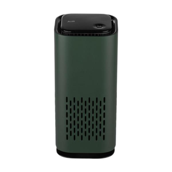 空気清浄機 高性能 プレミアム 300W 空気清浄機 家庭用 屋内 ホテル用 ディープグリーン