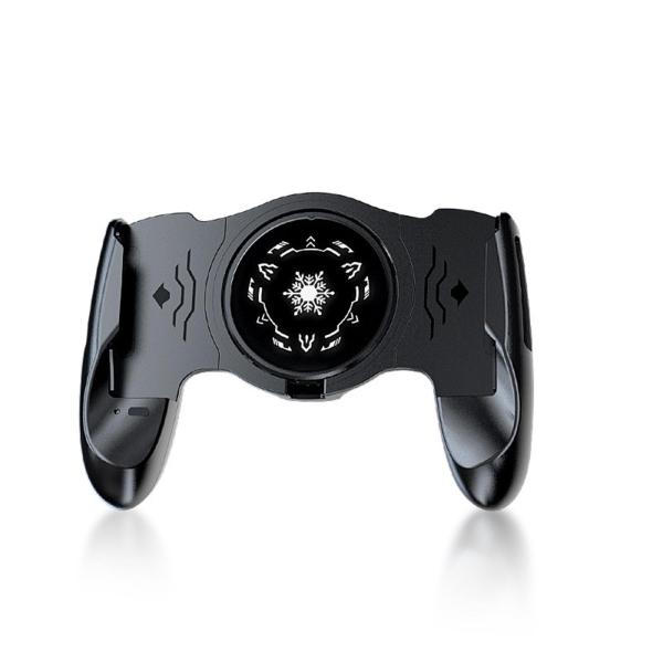 ゲーム用電話クーラー 携帯電話ラジエーター 便利なポータブル 軽量 人間工学 ユニバーサル 低ノイズ ゲーム用熱放散器