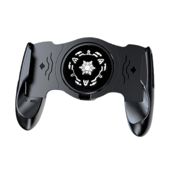 ゲーム用電話クーラー 携帯電話ラジエーター 便利なポータブル 軽量 人間工学 ユニバーサル 低ノイズ ゲーム用熱放散器