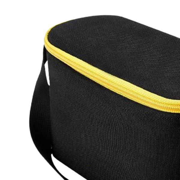 バッテリーオーガナイザーボックス コンテナバッグ 取り外し可能な仕切り 整理 ポータブル保護 耐衝撃 キャリングケース バッテリーケース