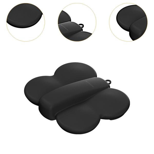 ドローンバタフライアクセサリープロテクタープロフェッショナルユーティリティブラックの保護ケース