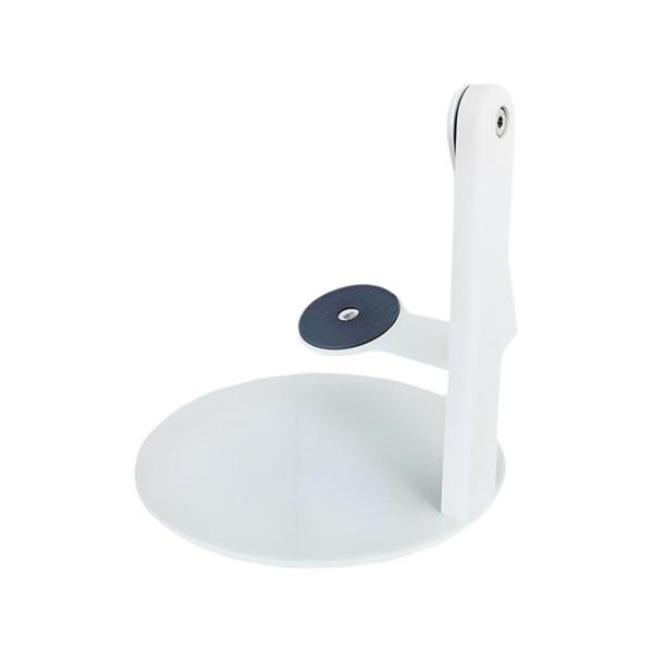 デスクトッププロジェクターブラケットホテルオフィスベッドサイドホワイト用ポータブルプロジェクターホルダー