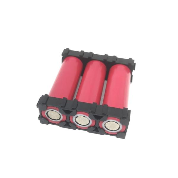 10x18650バッテリーホルダーDIYバッテリーパックのプロのバッテリーブラケット3x5