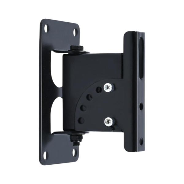 スピーカーウォールマウント調整可能なユニバーサル合金スチールホルダーサポート天井マウントブラケットオーディオオフィスコンサートホームKTV