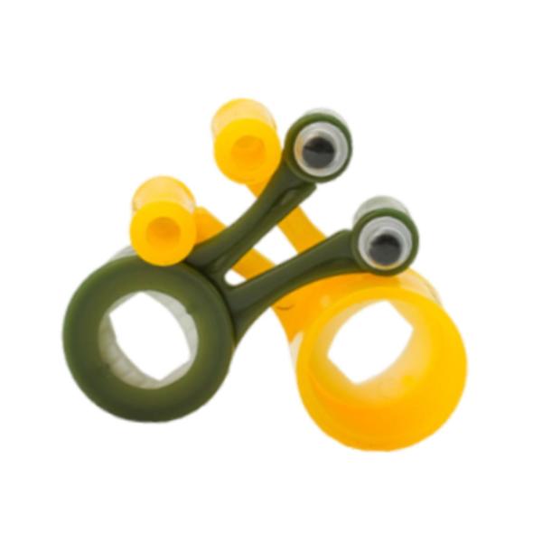 2個入り デスク用ラップトップスタンド ブックマーク 頑丈で滑り止め クリエイティブな 快適性 ラップトップライザー コンピュータースタンド 自宅、旅