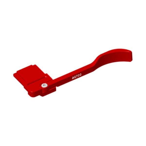 A6700カメラパーツ用カメラ親指耐摩耗性フィンガーハンドグリップ