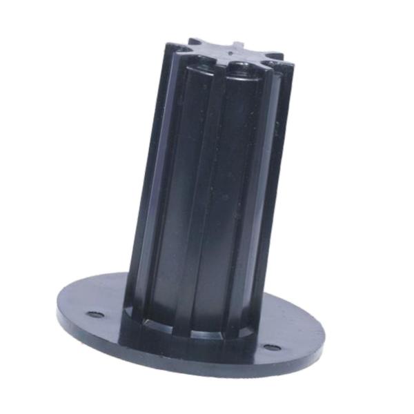 スピーカースタンド  頑丈 耐衝撃 簡単設置 スピーカーマウント ハットスタイル D