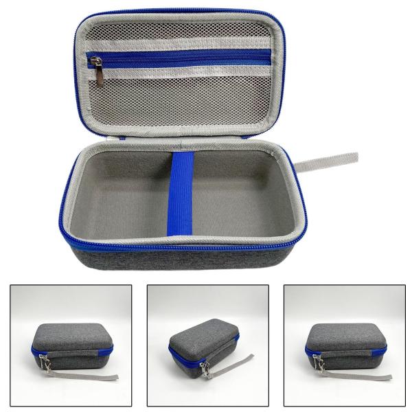 子供用カメラ収納バッグ ポータブル旅行用ケーブルオーガナイザー カメラオーガナイザー