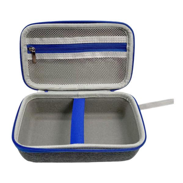 子供用カメラ収納バッグ ポータブル旅行用ケーブルオーガナイザー カメラオーガナイザー