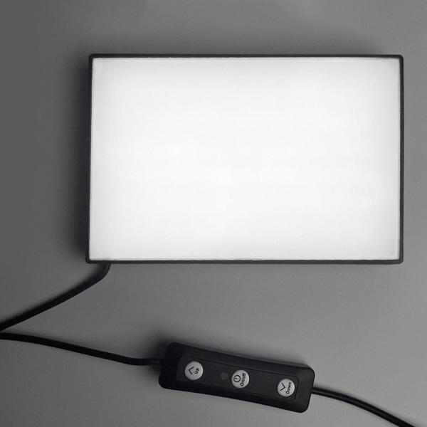 スライドビューア ライトボックス ライトパッドスキャナ ネガスキャン  アーティスト スケッチ 写真家 頑丈なアクセサリ