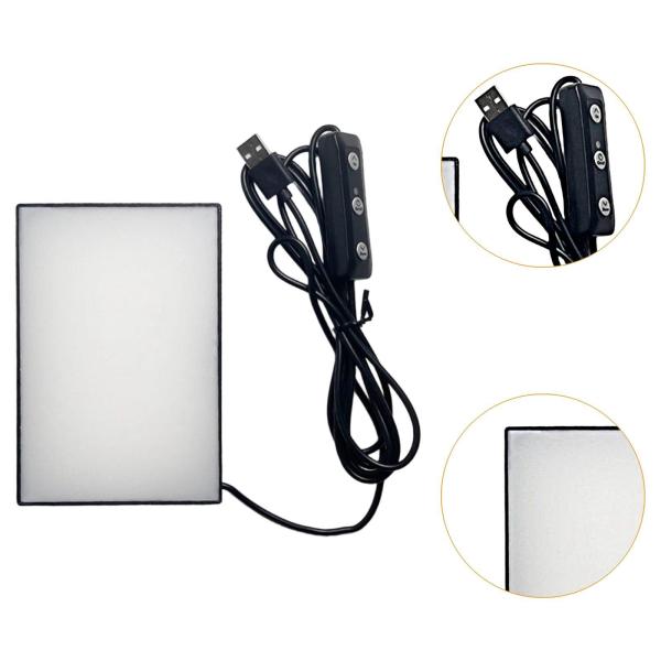 スライドビューア ライトボックス ライトパッドスキャナ ネガスキャン  アーティスト スケッチ 写真家 頑丈なアクセサリ