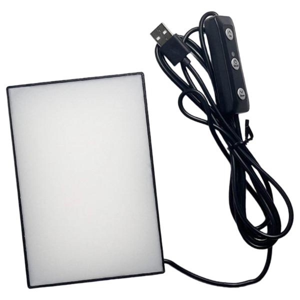 スライドビューア ライトボックス ライトパッドスキャナ ネガスキャン  アーティスト スケッチ 写真家 頑丈なアクセサリ