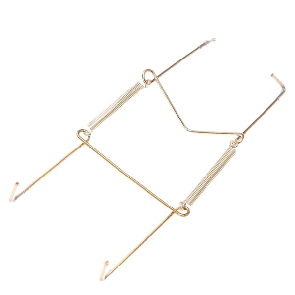 最新コレックション プレートハンガー お皿 壁掛け フック 全6サイズ : STKショップ 工芸品