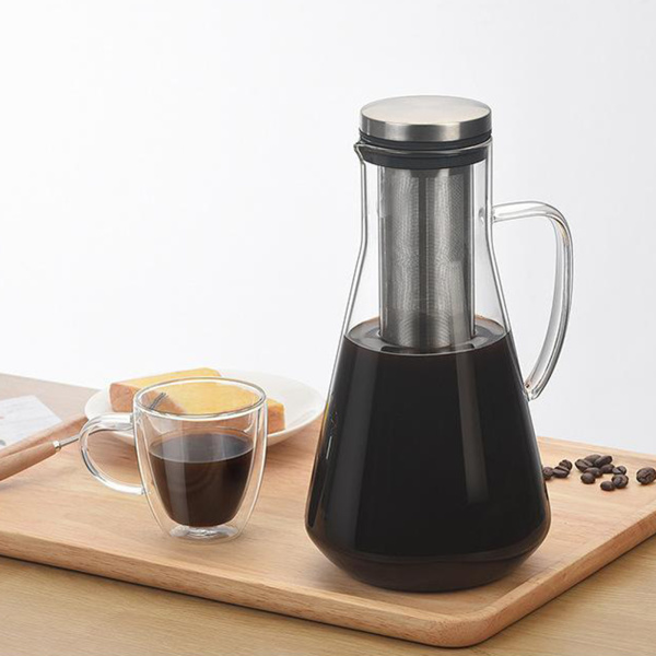 1.6Lコーヒーメーカーやかんコーヒーコーヒーティーアクセサリーアール ? ホテルレストラン
