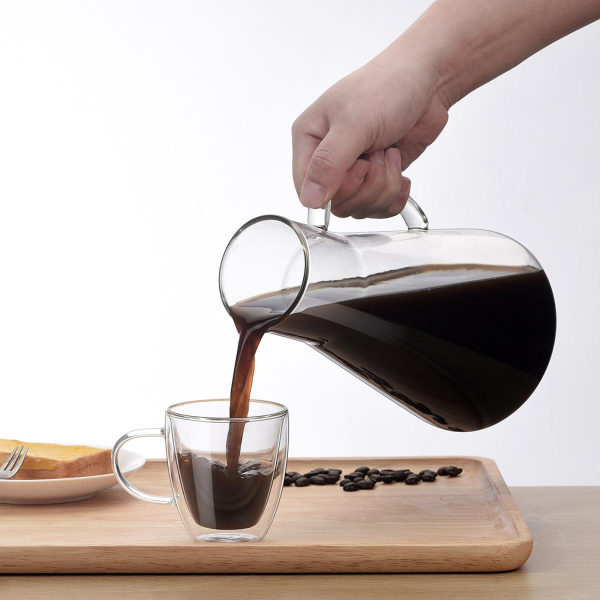 1.6Lコーヒーメーカーやかんコーヒーコーヒーティーアクセサリーアール ? ホテルレストラン