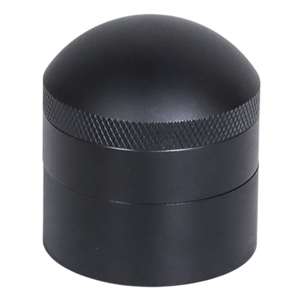 ステンレス鋼 コーヒー タンパー ディストリビューター レベラー ツール パウダー ハンマー 51mm