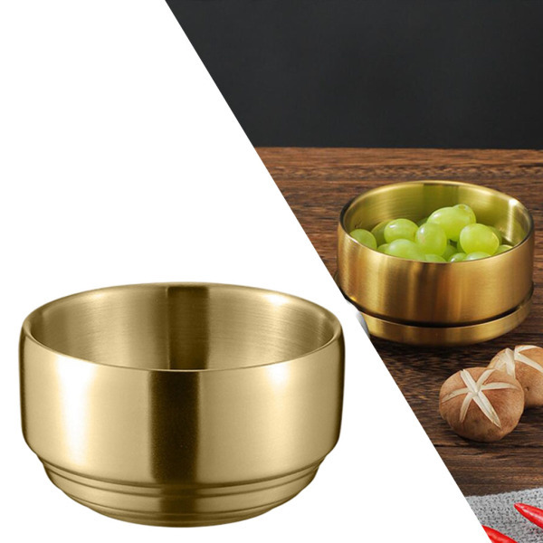 ステンレス ボウル 調理用ボウル ステンレス食器 調理器具 二重壁の