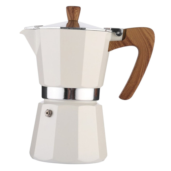 ストーブトップエスプレッソメーカーキューバモカカフェテイラコーヒーポット150ml
