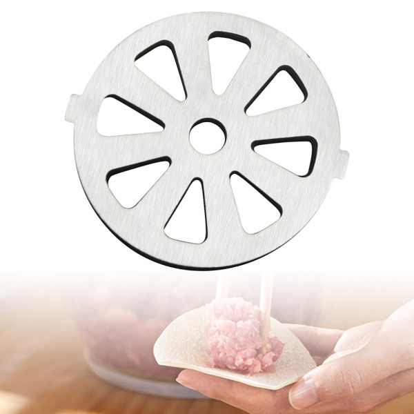 ステンレス鋼肉食品研削刃フードチョッパー機械部品キッチン