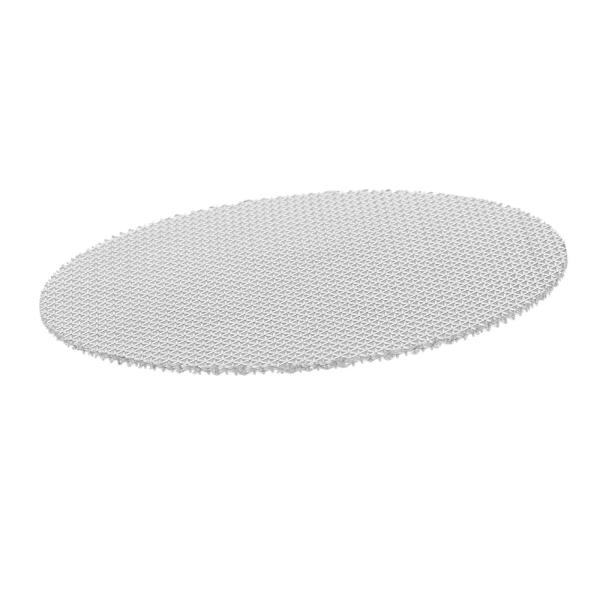 コーヒーフィルタースクリーンフィルターメッシュプロフェッショナルコーヒーマシンアクセサリー53.5mm1mm厚