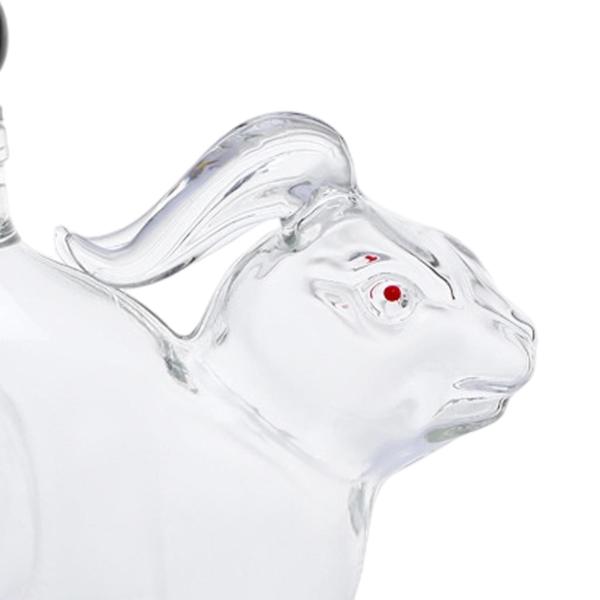 クリエイティブアニマルワインデカンタ500ml / 1000ml酒用酒ディスペンサー21x15cm