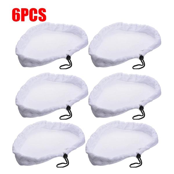 6 / Set Fer Repalcement Pads Water Absorbent に適用 x5 S302 S001 Steam Mo