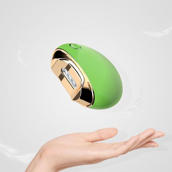 指のつま先のはさみペディキュア用の電気爪切りネイルトリマーUSB