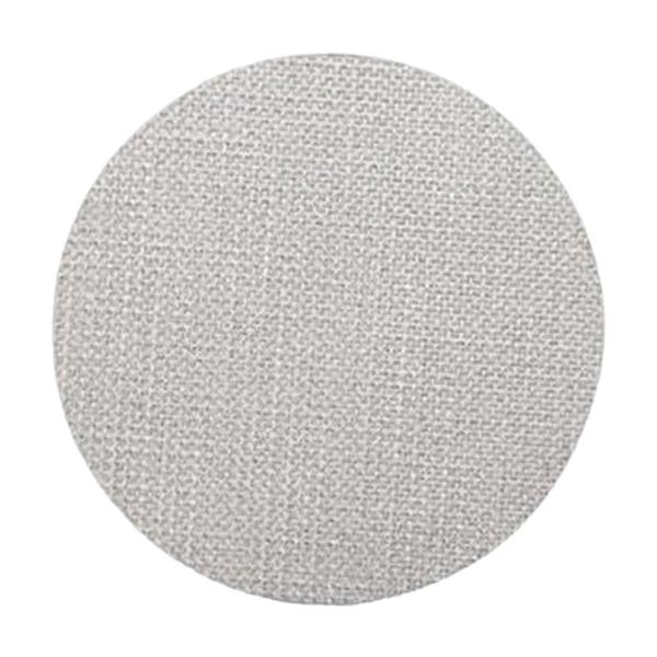 コーヒーメーカー用ステンレス鋼コーヒーポルタフィルタースクリーンフィルター53mm1mm