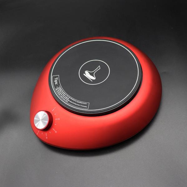 ワインアクセサリー用電動ワインデキャンターエアレーターカラフェシェーカーギフトワインレッド