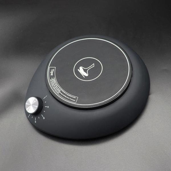 ワインアクセサリー用電動ワインデキャンターエアレーターカラフェシェーカーギフトマットブラック