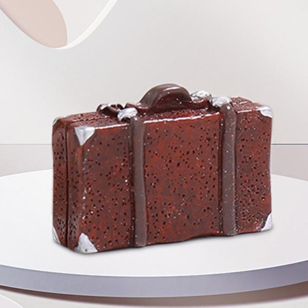 ドールハウス  スーツケース ごっこ遊び おもちゃ ミニチュア