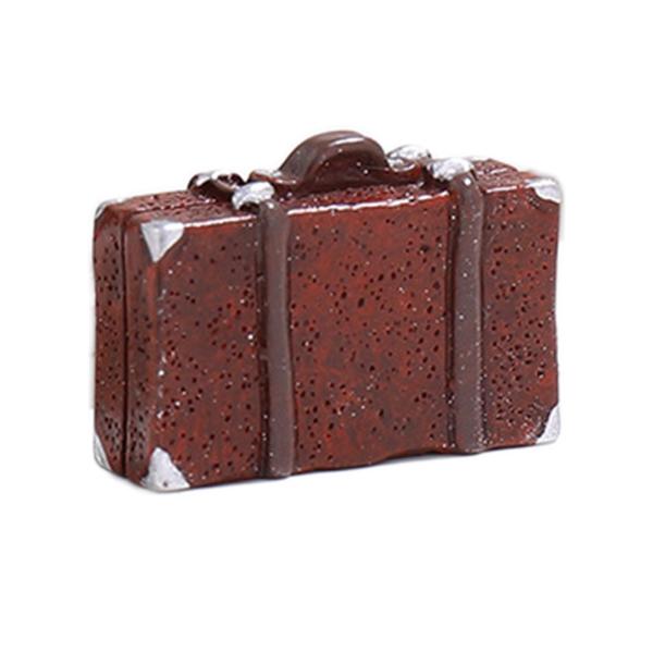 ドールハウス  スーツケース ごっこ遊び おもちゃ ミニチュア