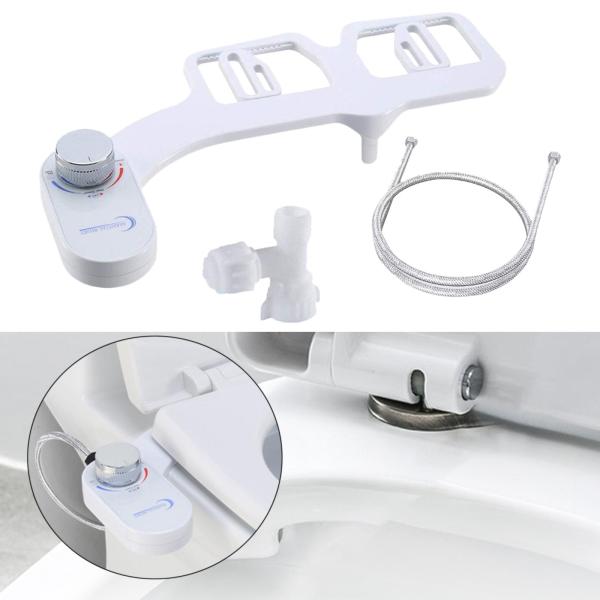ティーン向けのトイレバスルームアクセサリー用ユニバーサルビデアタッチメント1-2インチ