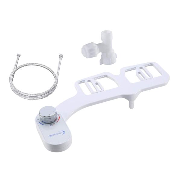 ティーン向けのトイレバスルームアクセサリー用ユニバーサルビデアタッチメント1-2インチ